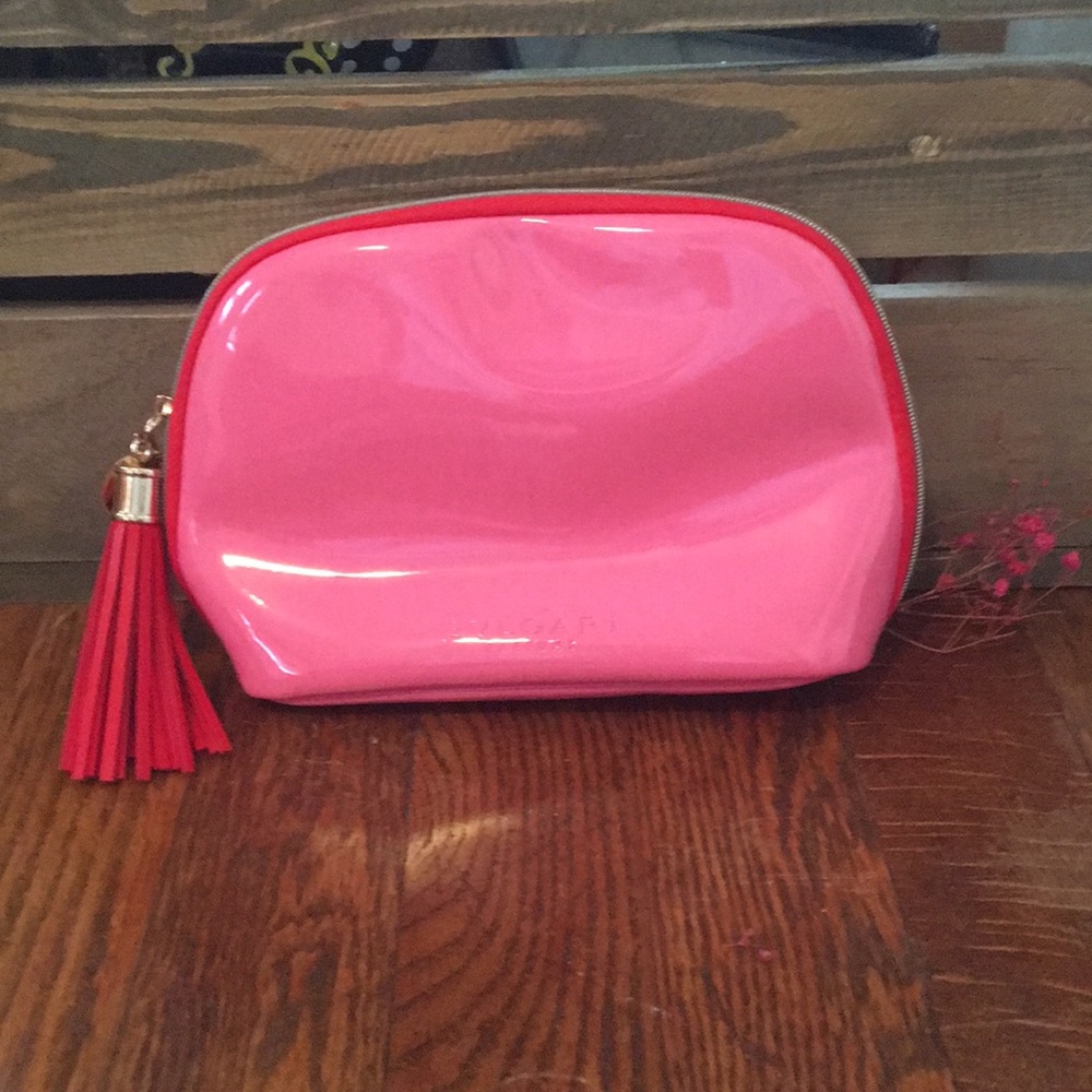 Bvlgari Cosmetics/Parfum bag